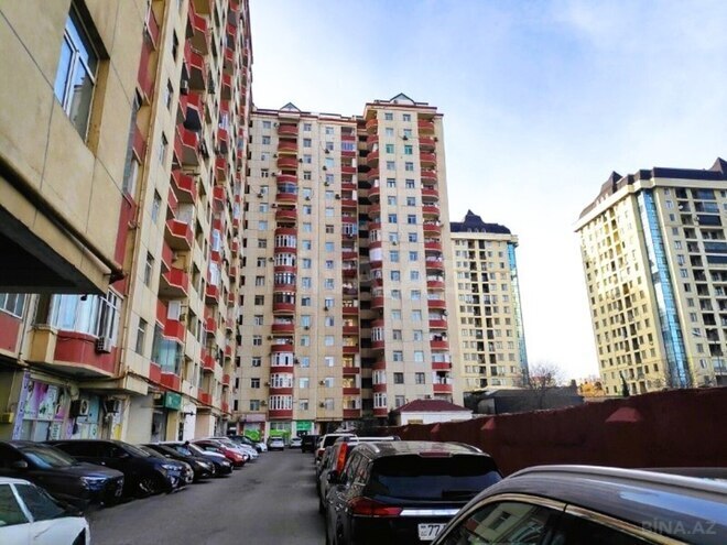 Продаётся 4-комн. новостройка 155 м², м. Нариман Нариманов, photo 1 from 12