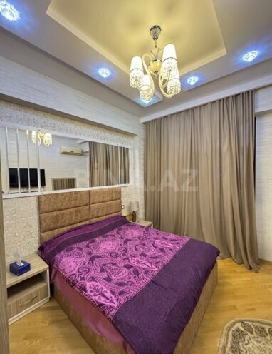 İcarəyə verilir 2 otaqlı yeni tikili 73 m², Azadlıq Prospekti m., photo 1 from 12