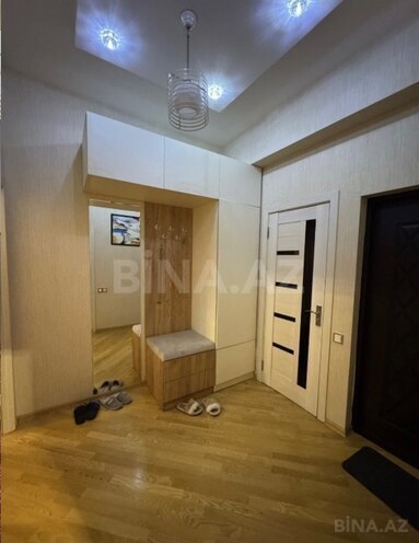 İcarəyə verilir 2 otaqlı yeni tikili 73 m², Azadlıq Prospekti m., photo 8 from 12