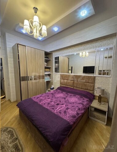 İcarəyə verilir 2 otaqlı yeni tikili 73 m², Azadlıq Prospekti m., photo 3 from 12