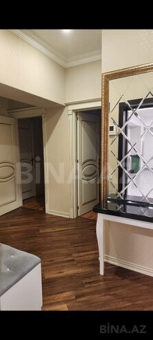 İcarəyə verilir 2 otaqlı yeni tikili 80 m², Şah İsmayıl Xətai m., photo 11 from 14