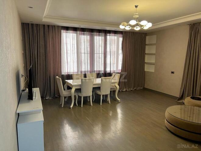 Satılır 2 otaqlı yeni tikili 110 m², 8 Noyabr m., photo 3 from 16