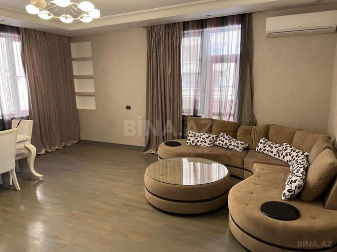 Satılır 2 otaqlı yeni tikili 110 m², 8 Noyabr m., photo 5 from 16