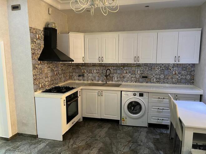 Satılır 2 otaqlı yeni tikili 110 m², 8 Noyabr m., photo 12 from 16