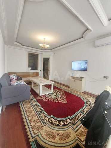 Сдаётся 2-комн. новостройка 65 м², м. Нариман Нариманов, photo 3 from 9
