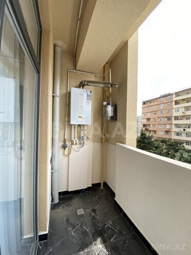 Satılır 2 otaqlı yeni tikili 55 m², Həzi Aslanov m., photo 11 from 12