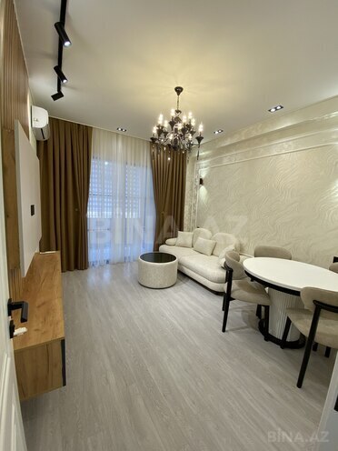 Satılır 2 otaqlı yeni tikili 55 m², Həzi Aslanov m., photo 3 from 12
