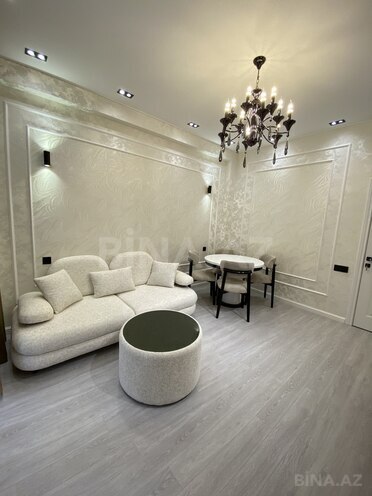 Satılır 2 otaqlı yeni tikili 55 m², Həzi Aslanov m., photo 4 from 12