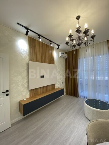 Satılır 2 otaqlı yeni tikili 55 m², Həzi Aslanov m., photo 1 from 12