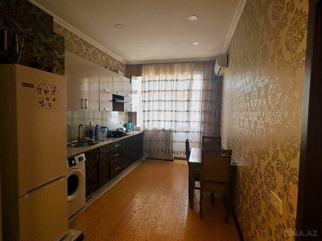 İcarəyə verilir 2 otaqlı yeni tikili 70 m², 8 Noyabr m., photo 4 from 7