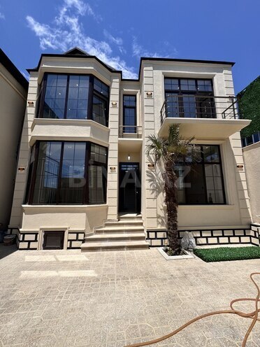 Продаётся 5-комн. дом/дача 500 м², пос. Масазыр, photo 1 from 16