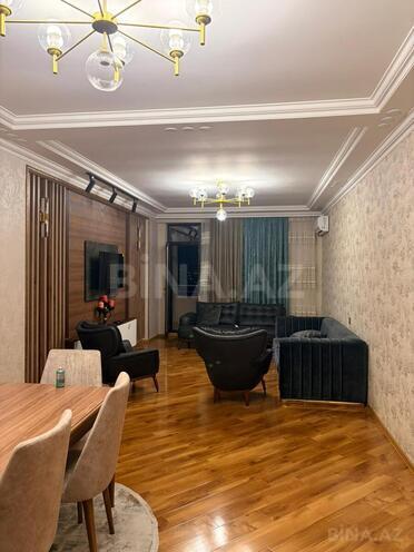 Сдаётся 2-комн. новостройка 90 м², м. Ахмедлы, photo 1 from 9