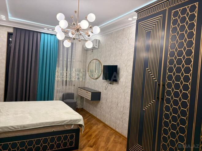Сдаётся 2-комн. новостройка 90 м², м. Ахмедлы, photo 4 from 9