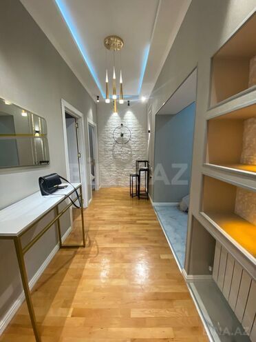 İcarəyə verilir 2 otaqlı yeni tikili 96 m², Nərimanov r., photo 3 from 12