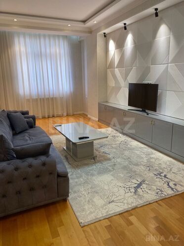 İcarəyə verilir 2 otaqlı yeni tikili 96 m², Nərimanov r., photo 1 from 12