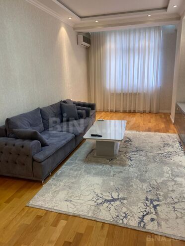İcarəyə verilir 2 otaqlı yeni tikili 96 m², Nərimanov r., photo 4 from 12