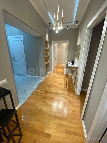 İcarəyə verilir 2 otaqlı yeni tikili 96 m², Nərimanov r., photo 11 from 12