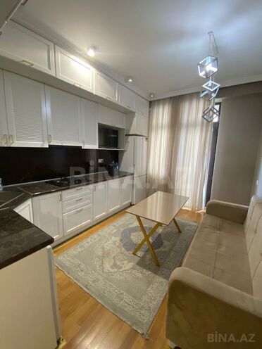 İcarəyə verilir 2 otaqlı yeni tikili 96 m², Nərimanov r., photo 7 from 12