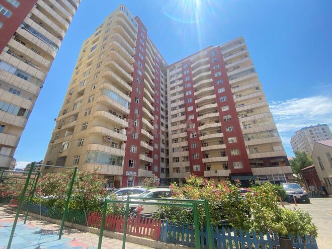Продаётся 3-комн. новостройка 110 м², м. Шах Исмаил Хатаи, photo 1 from 32