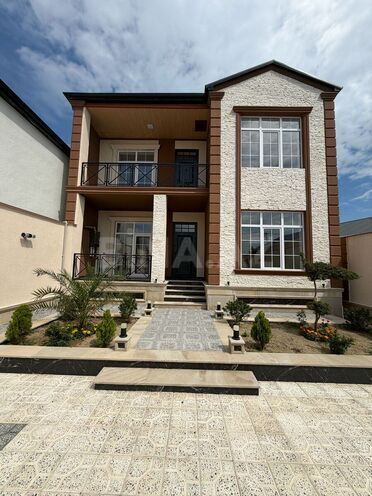 Satılır 6 otaqlı həyət evi/bağ evi 164 m², Maştağa q., photo 1 from 20