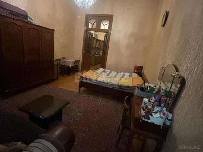 İcarəyə verilir 1 otaqlı köhnə tikili 60 m², Sahil m., photo 4 from 12