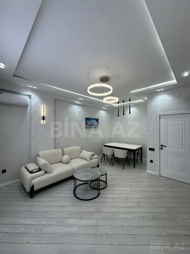 Satılır 2 otaqlı yeni tikili 55 m², Həzi Aslanov m., photo 4 from 15