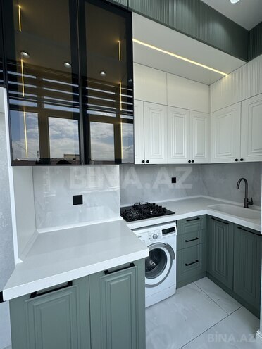 Satılır 2 otaqlı yeni tikili 55 m², Həzi Aslanov m., photo 6 from 15