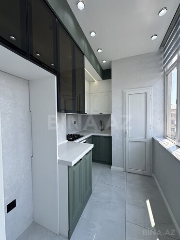 Satılır 2 otaqlı yeni tikili 55 m², Həzi Aslanov m., photo 5 from 15