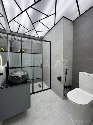 Satılır 2 otaqlı yeni tikili 55 m², Həzi Aslanov m., photo 14 from 15