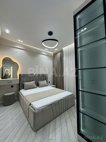 Satılır 2 otaqlı yeni tikili 55 m², Həzi Aslanov m., photo 9 from 15