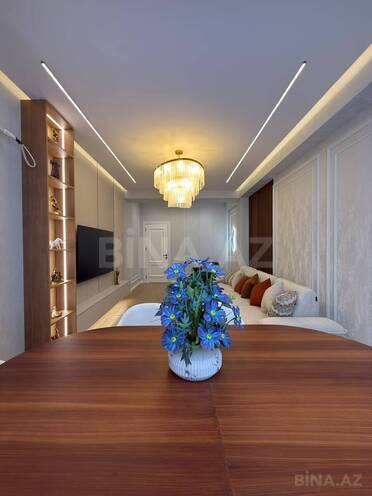 Satılır 3 otaqlı yeni tikili 120 m², Nərimanov r., photo 11 from 15
