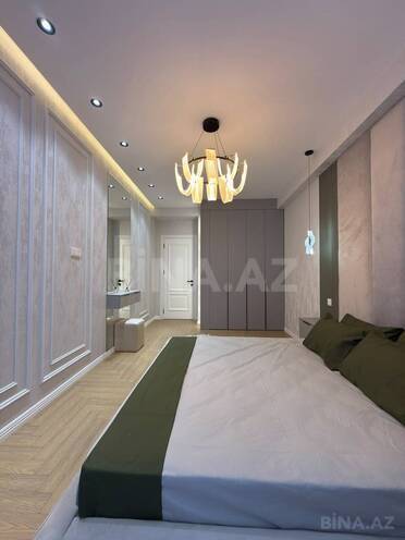 Satılır 3 otaqlı yeni tikili 120 m², Nərimanov r., photo 6 from 15
