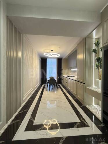 Satılır 3 otaqlı yeni tikili 120 m², Nərimanov r., photo 1 from 15