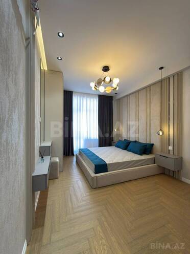 Satılır 3 otaqlı yeni tikili 120 m², Nərimanov r., photo 9 from 15