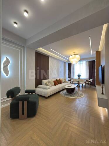 Satılır 3 otaqlı yeni tikili 120 m², Nərimanov r., photo 12 from 15