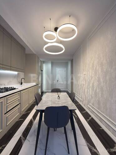 Satılır 3 otaqlı yeni tikili 120 m², Nərimanov r., photo 3 from 15