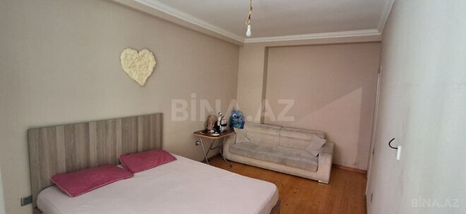 İcarəyə verilir 2 otaqlı yeni tikili 55 m², İnşaatçılar m., photo 3 from 10