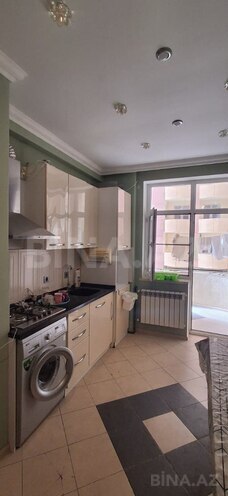 İcarəyə verilir 2 otaqlı yeni tikili 55 m², İnşaatçılar m., photo 6 from 10