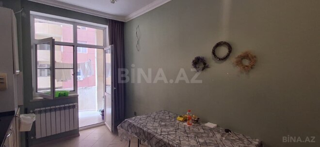İcarəyə verilir 2 otaqlı yeni tikili 55 m², İnşaatçılar m., photo 8 from 10