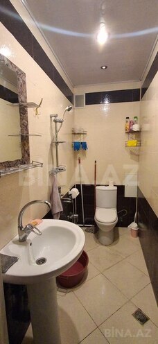 İcarəyə verilir 2 otaqlı yeni tikili 55 m², İnşaatçılar m., photo 9 from 10