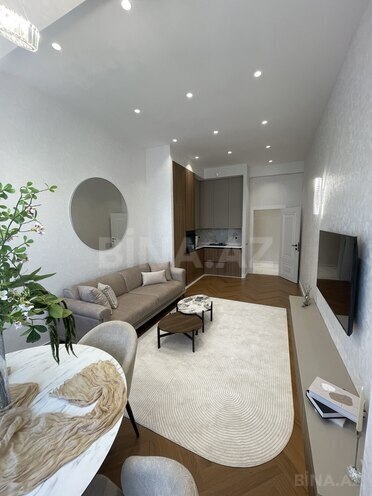 Продаётся 2-комн. новостройка 64 м², Насиминский  р., photo 3 from 22