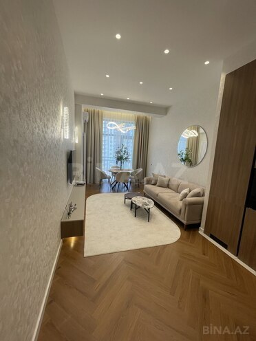 Продаётся 2-комн. новостройка 64 м², Насиминский  р., photo 1 from 22