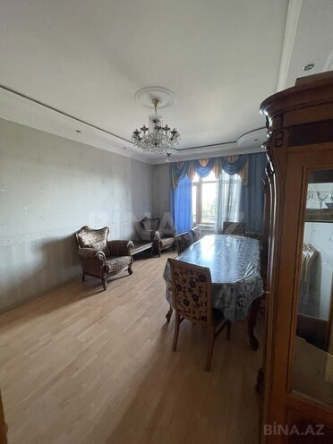 İcarəyə verilir 3 otaqlı köhnə tikili 80 m², Sahil m., photo 6 from 17