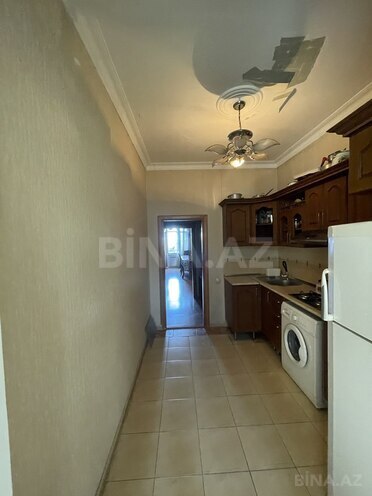 İcarəyə verilir 3 otaqlı köhnə tikili 80 m², Sahil m., photo 14 from 17