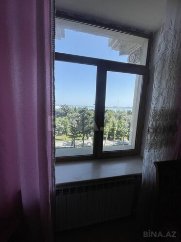İcarəyə verilir 3 otaqlı köhnə tikili 80 m², Sahil m., photo 12 from 17
