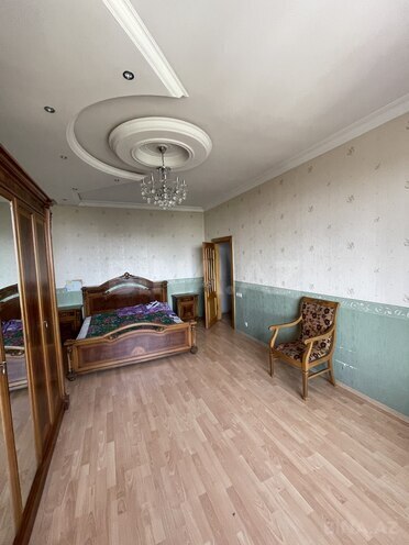 İcarəyə verilir 3 otaqlı köhnə tikili 80 m², Sahil m., photo 7 from 17
