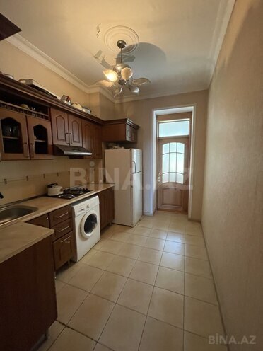 İcarəyə verilir 3 otaqlı köhnə tikili 80 m², Sahil m., photo 13 from 17