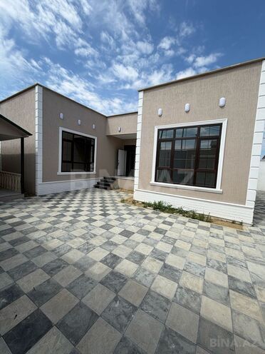 Satılır 4 otaqlı həyət evi/bağ evi 120 m², Maştağa q., photo 1 from 13