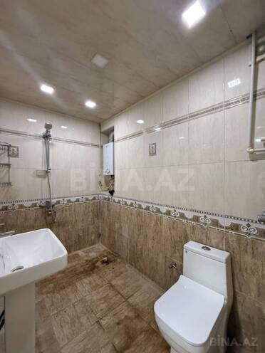 İcarəyə verilir 3 otaqlı köhnə tikili 70 m², Binəqədi r., photo 19 from 30
