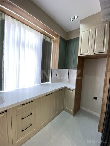 Satılır 2 otaqlı yeni tikili 52 m², Həzi Aslanov m., photo 7 from 13